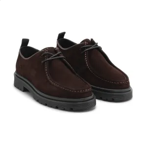 Style Alain - Dk.Brown suede