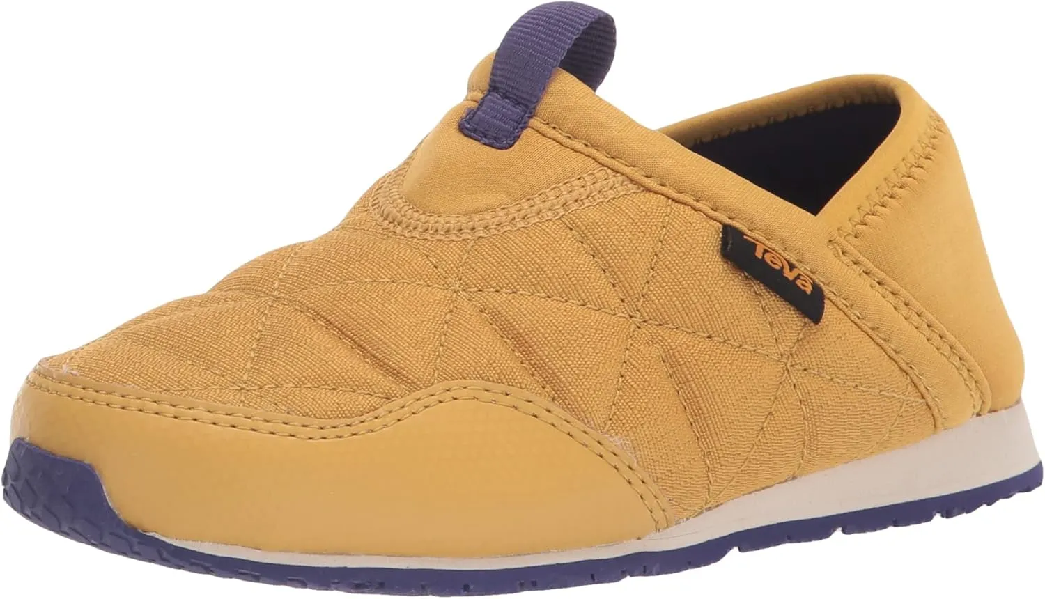 Teva Unisex-Child Reember Moccasin
