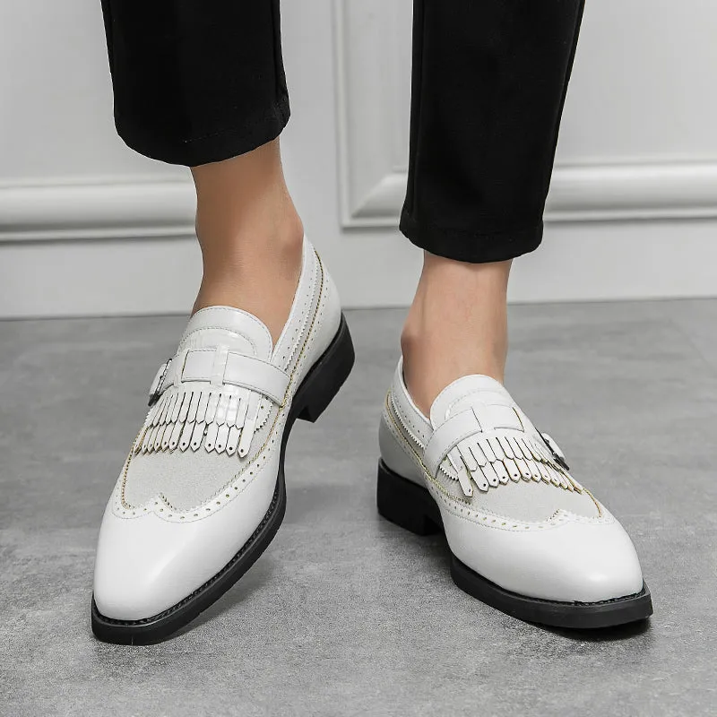 The Lorenzo Loafer