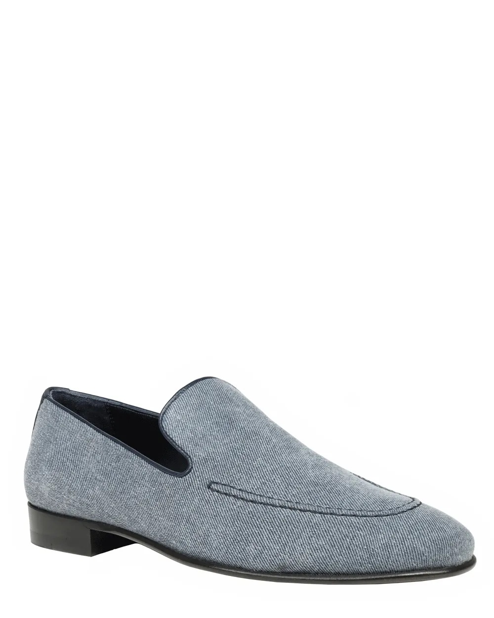 Truro Loafer in Denim