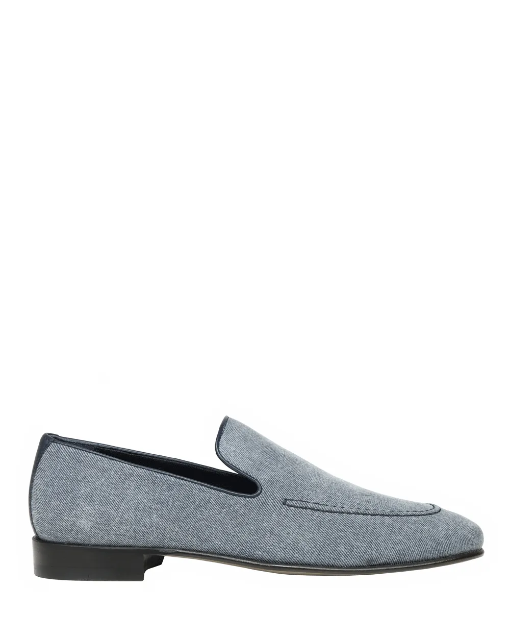 Truro Loafer in Denim