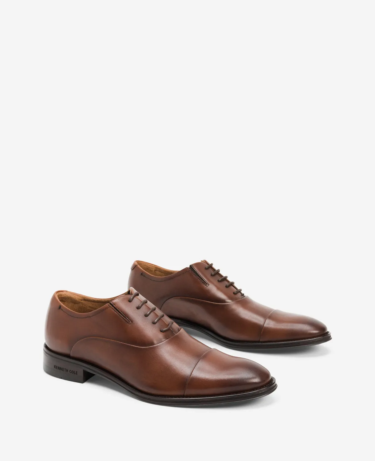 Tully Cap Toe Oxford