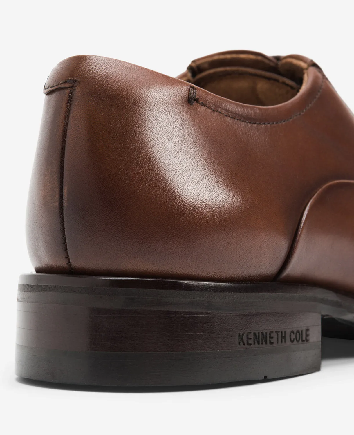 Tully Cap Toe Oxford