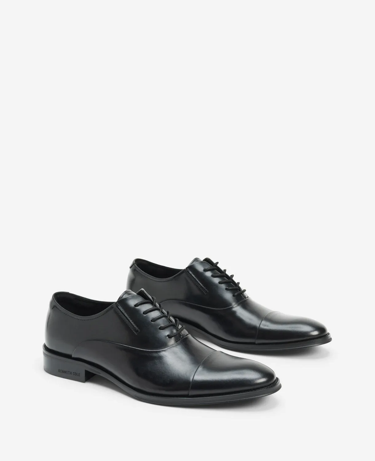 Tully Cap Toe Oxford