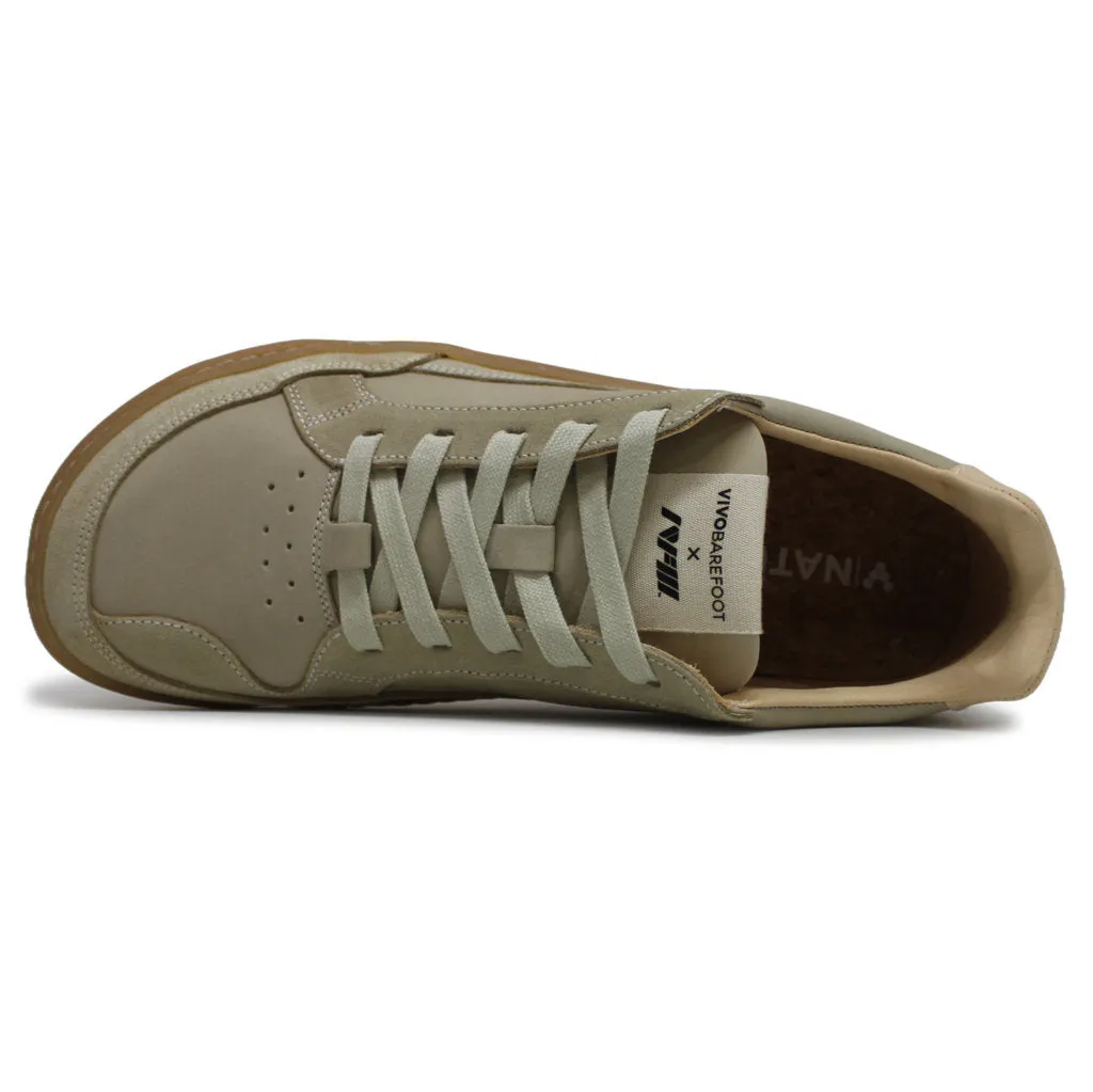 Vivobarefoot Gobi Leather Men's Low Top Sneakers