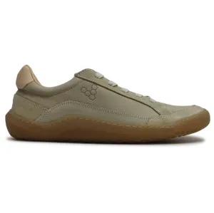 Vivobarefoot Gobi Leather Men's Low Top Sneakers
