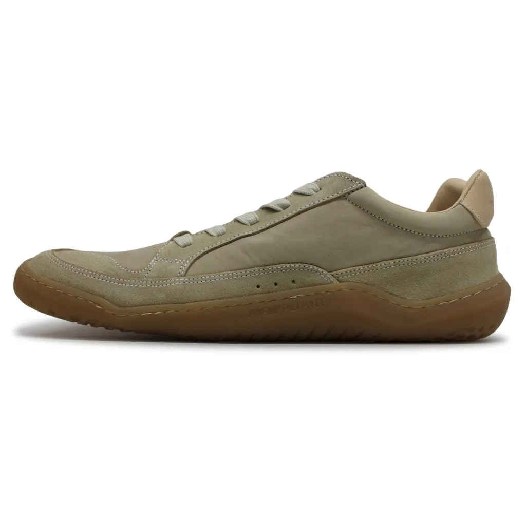 Vivobarefoot Gobi Leather Men's Low Top Sneakers