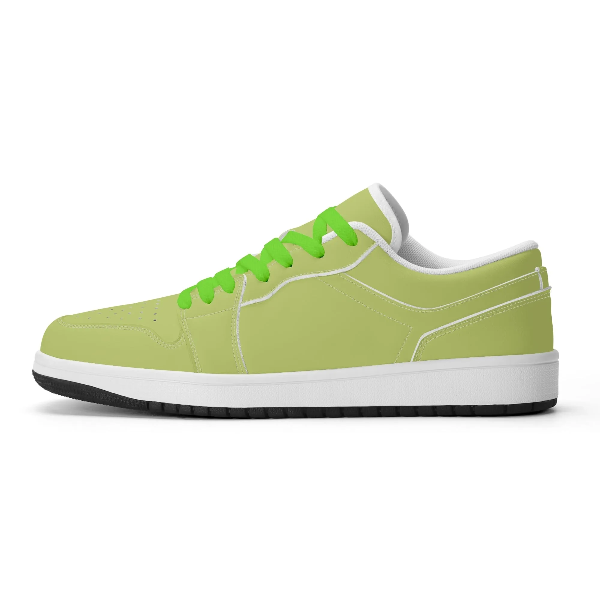 Wild Willow Low Top Leder Sneaker für Damen