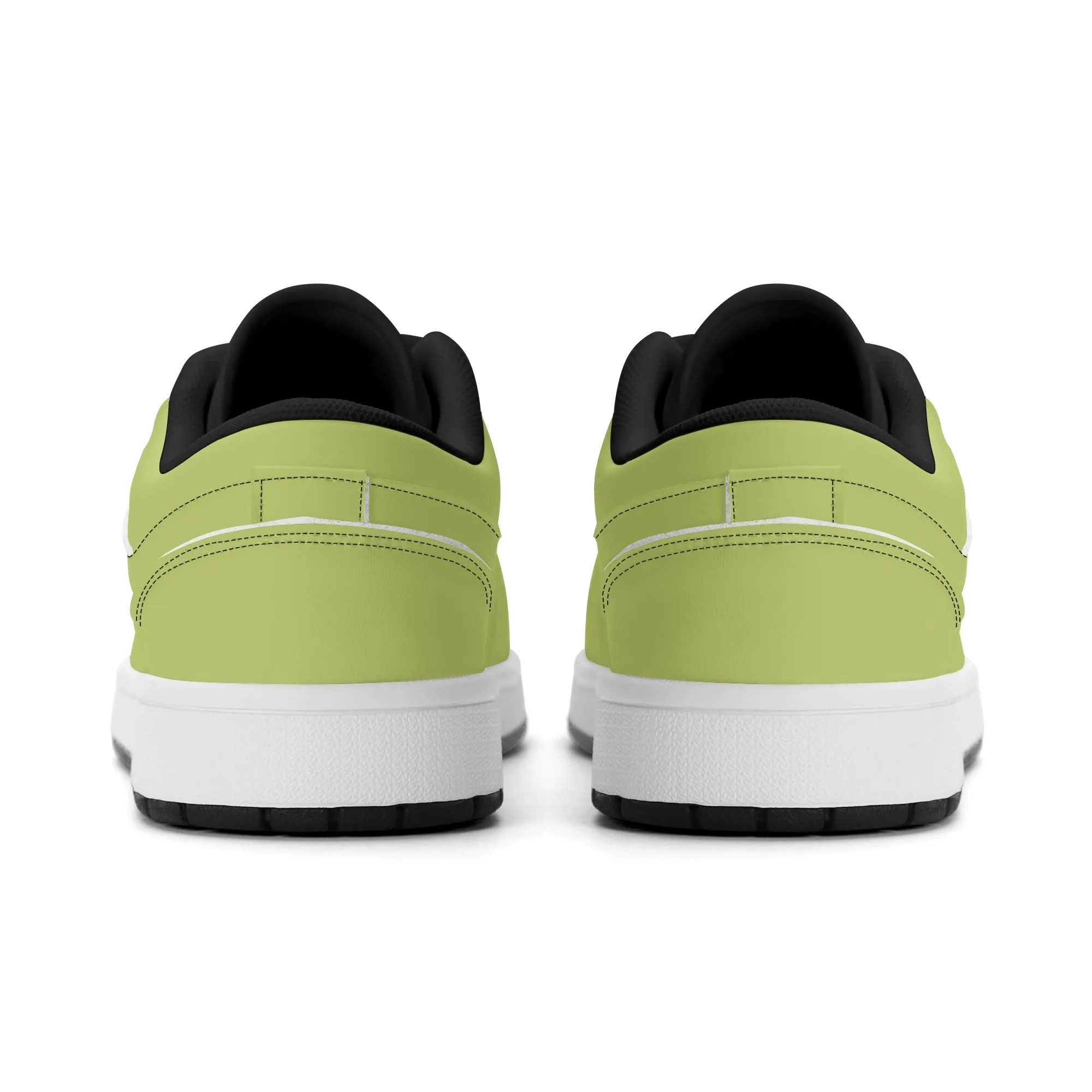Wild Willow Low Top Leder Sneaker für Damen