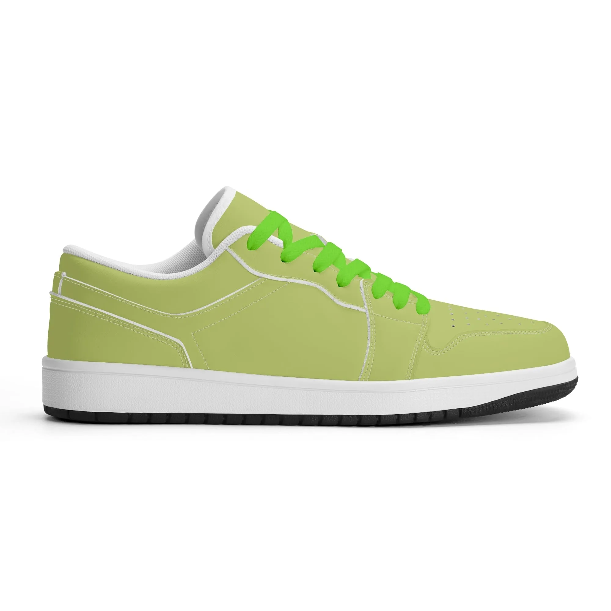 Wild Willow Low Top Leder Sneaker für Damen