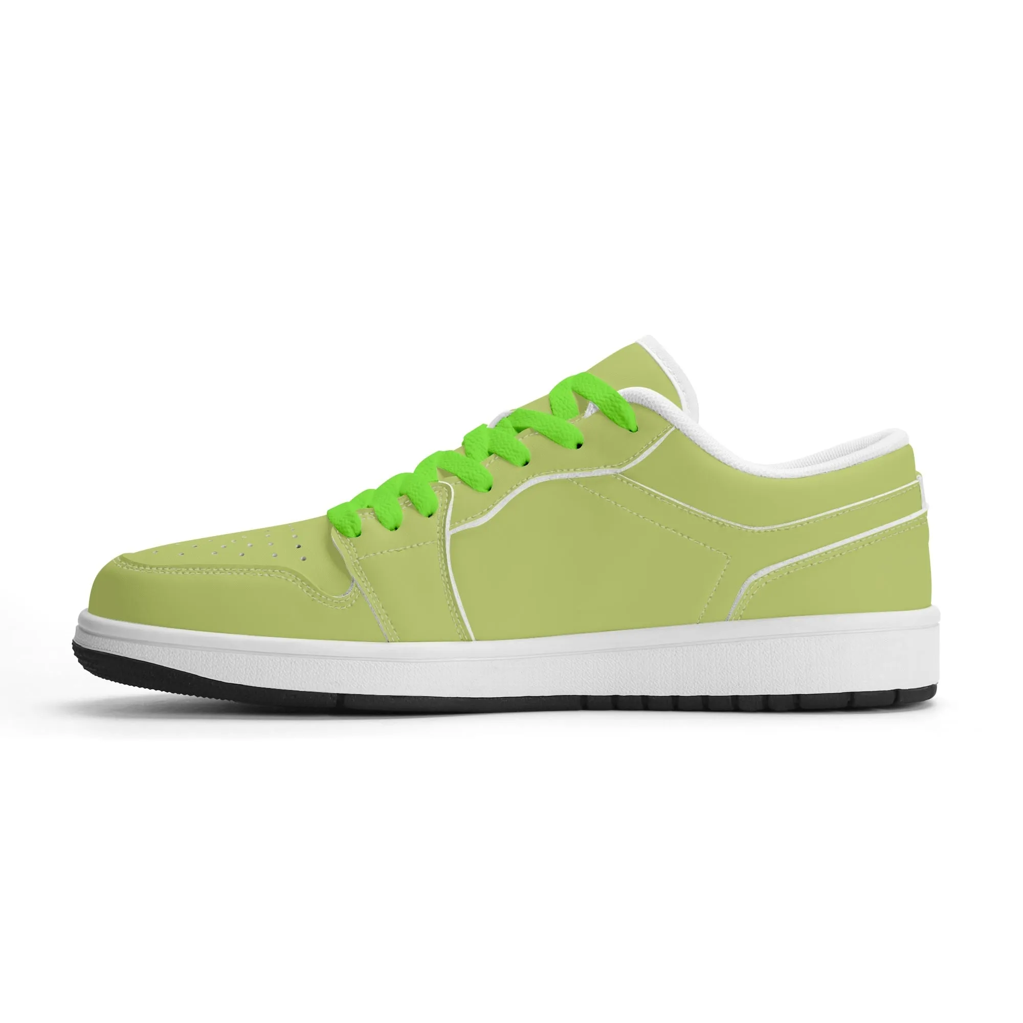 Wild Willow Low Top Leder Sneaker für Damen