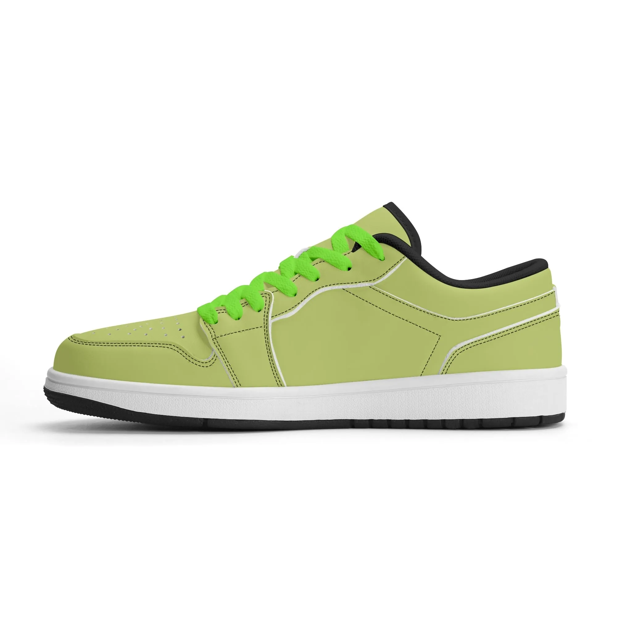 Wild Willow Low Top Leder Sneaker für Damen