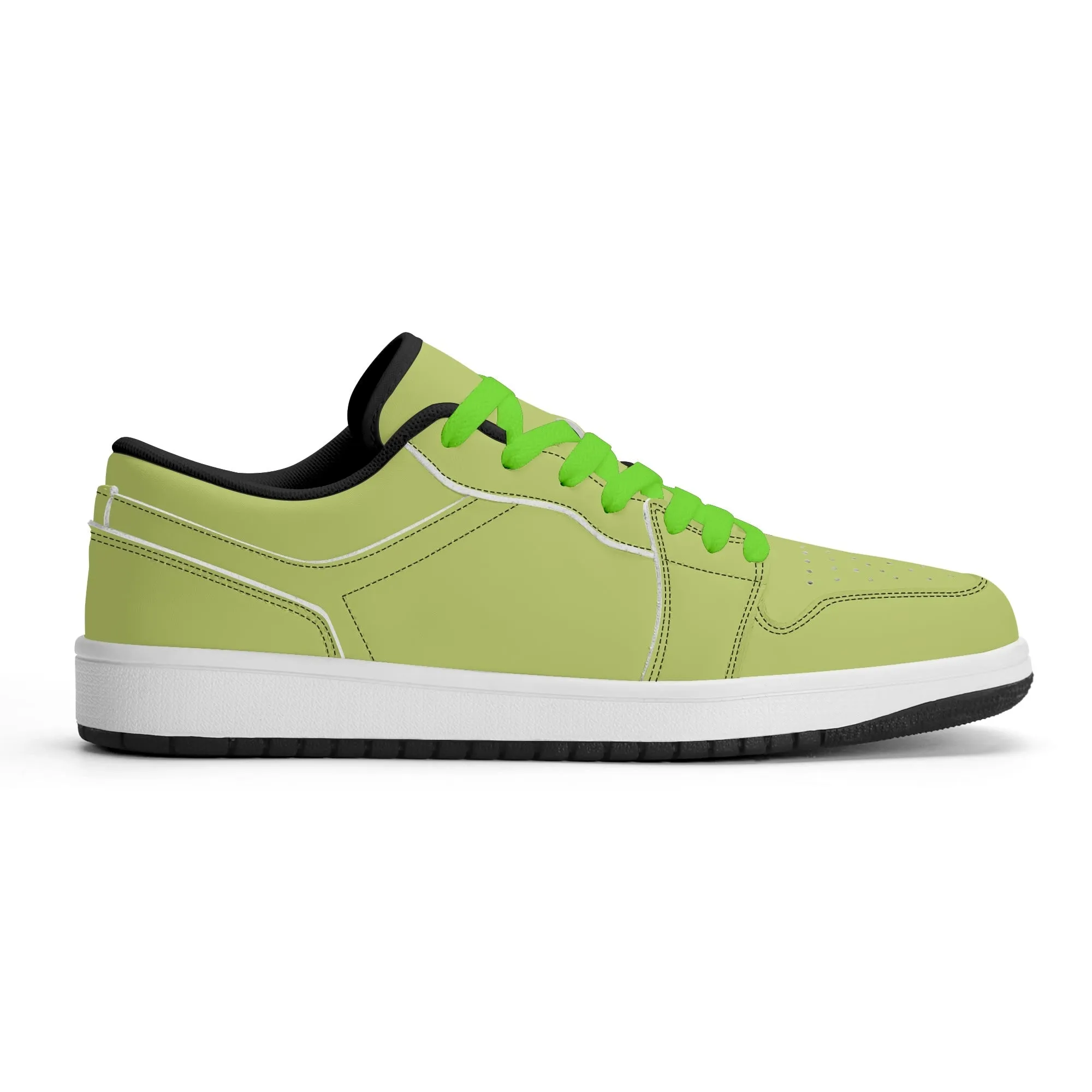 Wild Willow Low Top Leder Sneaker für Damen