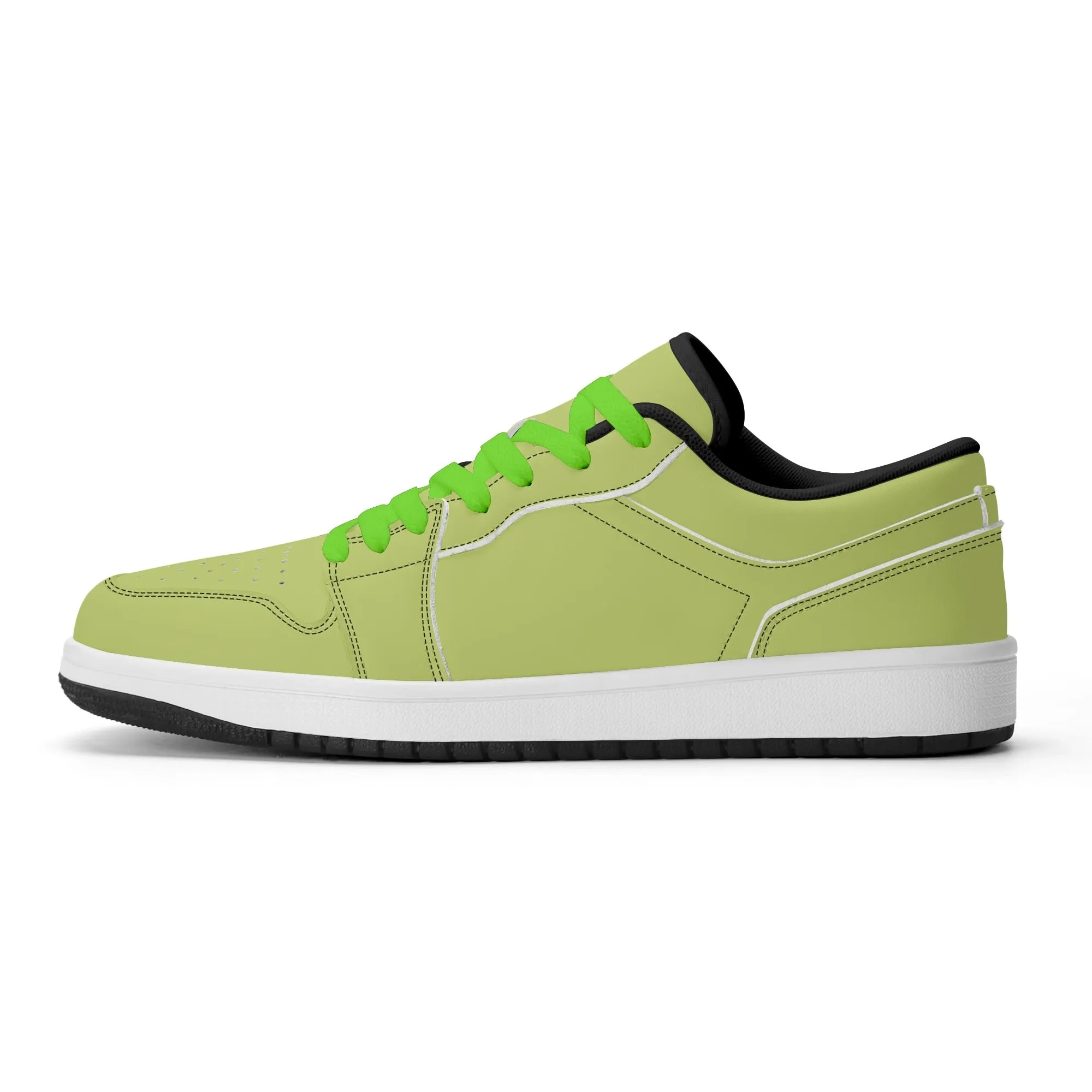 Wild Willow Low Top Leder Sneaker für Damen