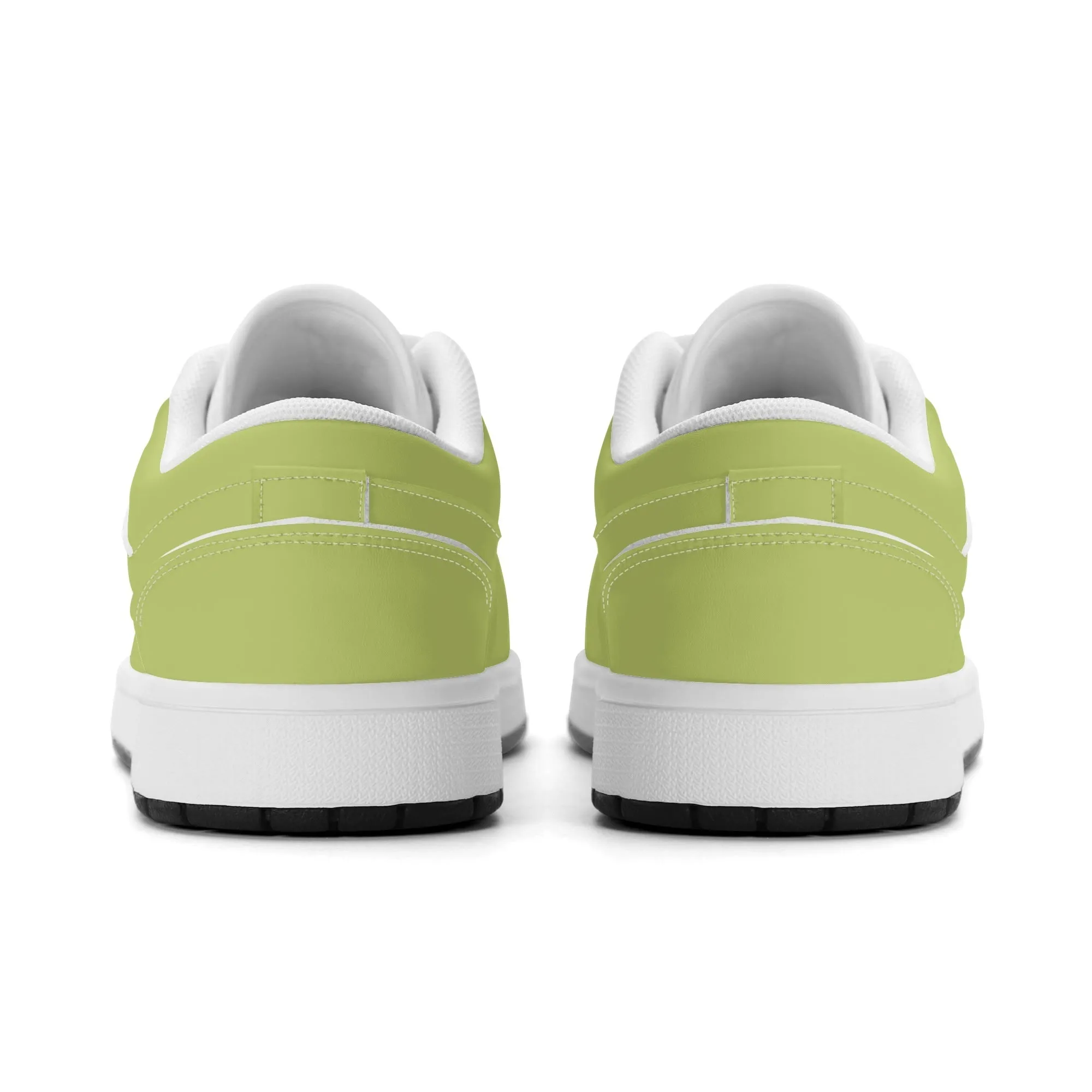 Wild Willow Low Top Leder Sneaker für Damen