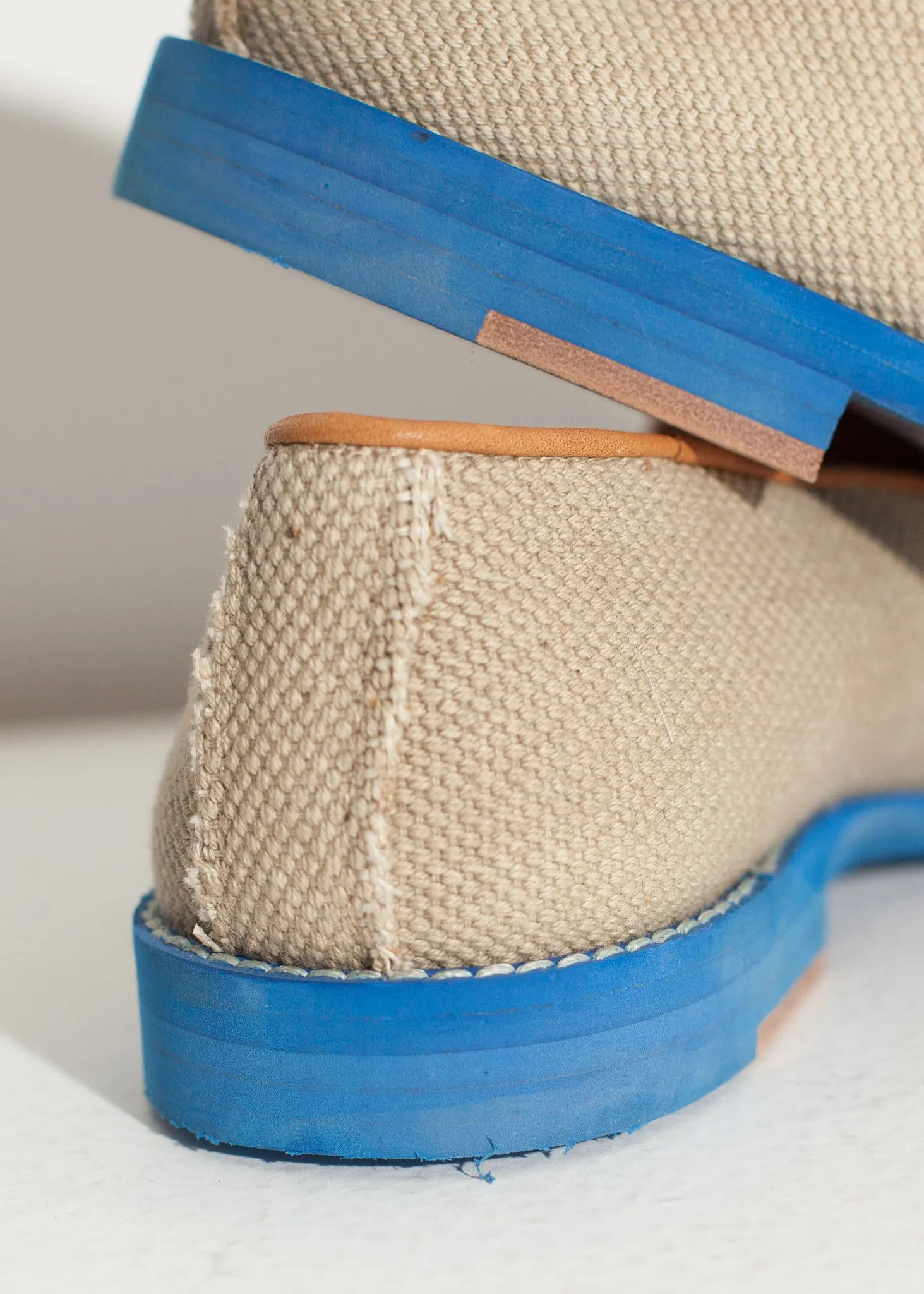 Wingtip Exclusive offer Blue Loafer Modern in