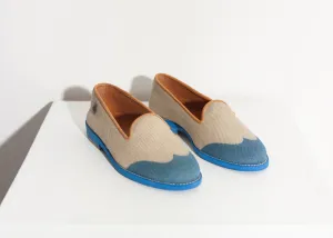 Wingtip Exclusive offer Blue Loafer Modern in