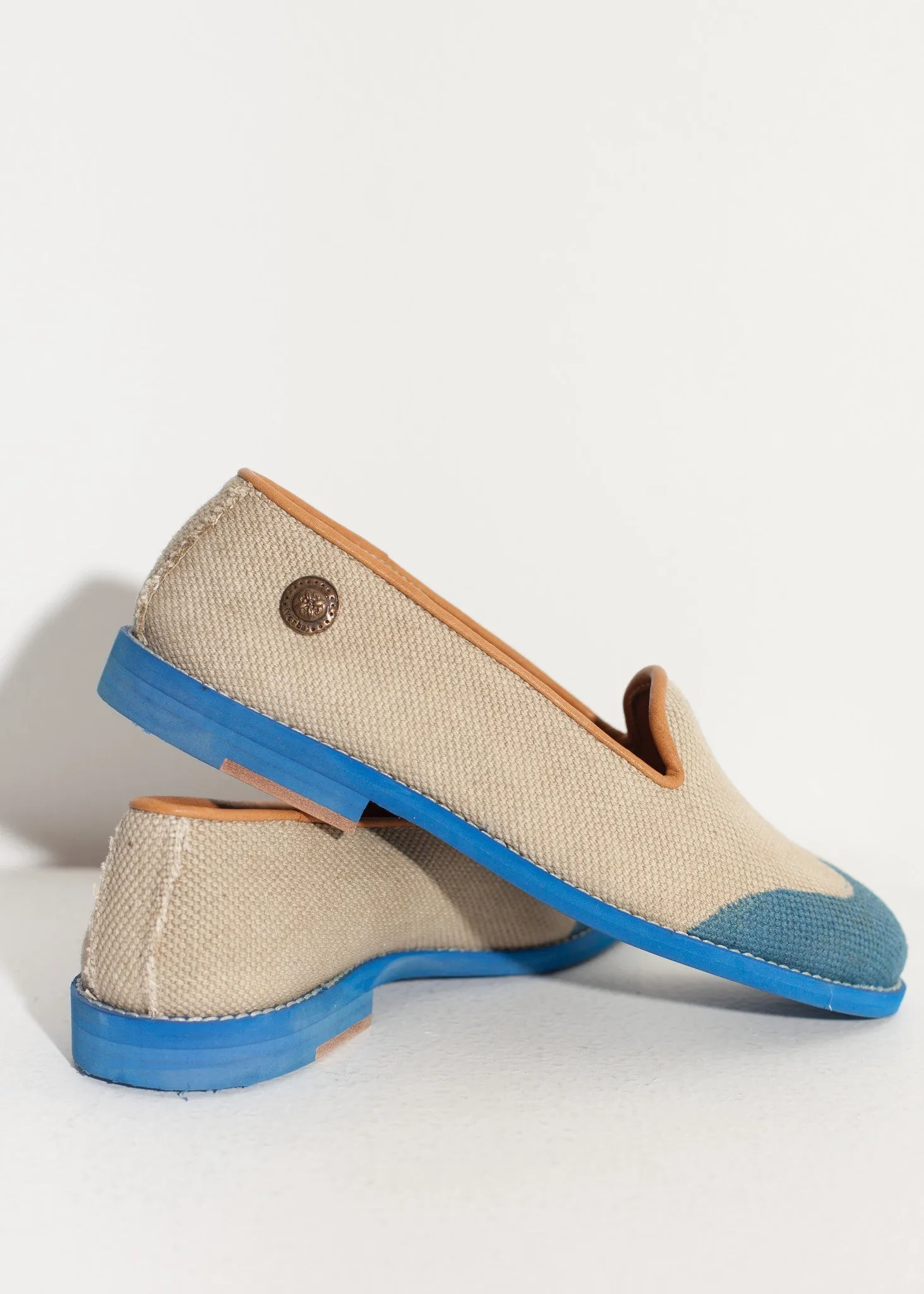 Wingtip Exclusive offer Blue Loafer Modern in