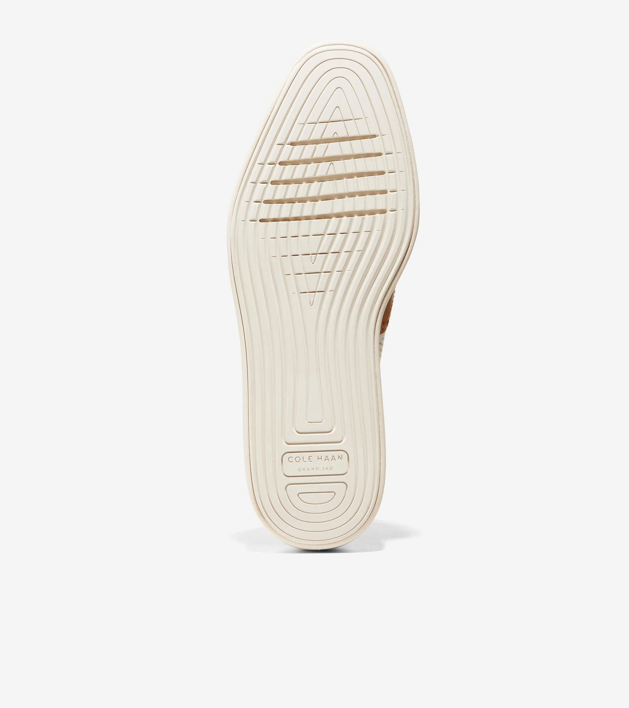 Women's ØriginalGrand Platform Wingtip Oxford