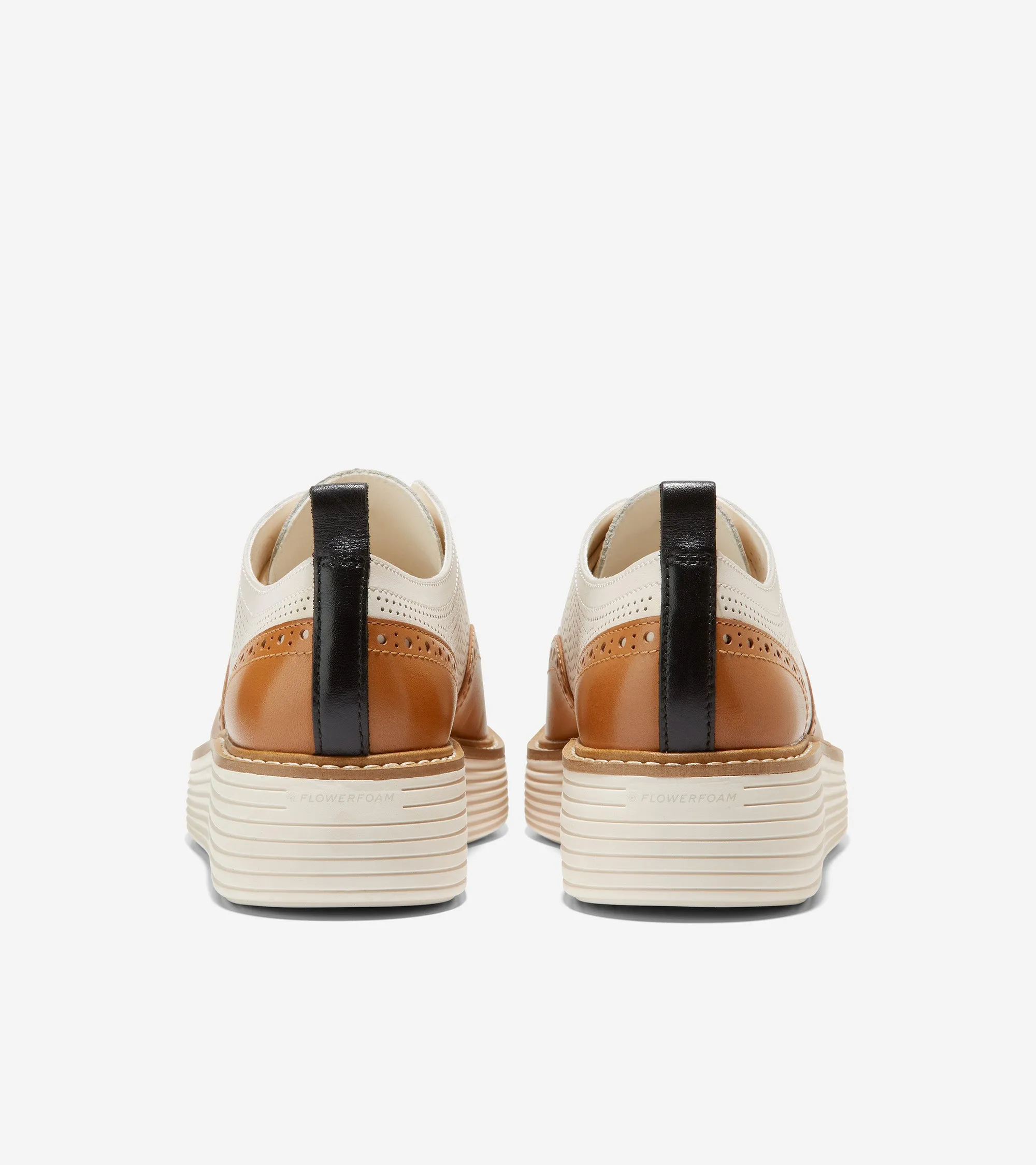 Women's ØriginalGrand Platform Wingtip Oxford