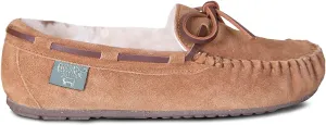 Womens Slip On Moccasin Flats