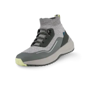 Women's Stormburst High Top - Fog/Pine