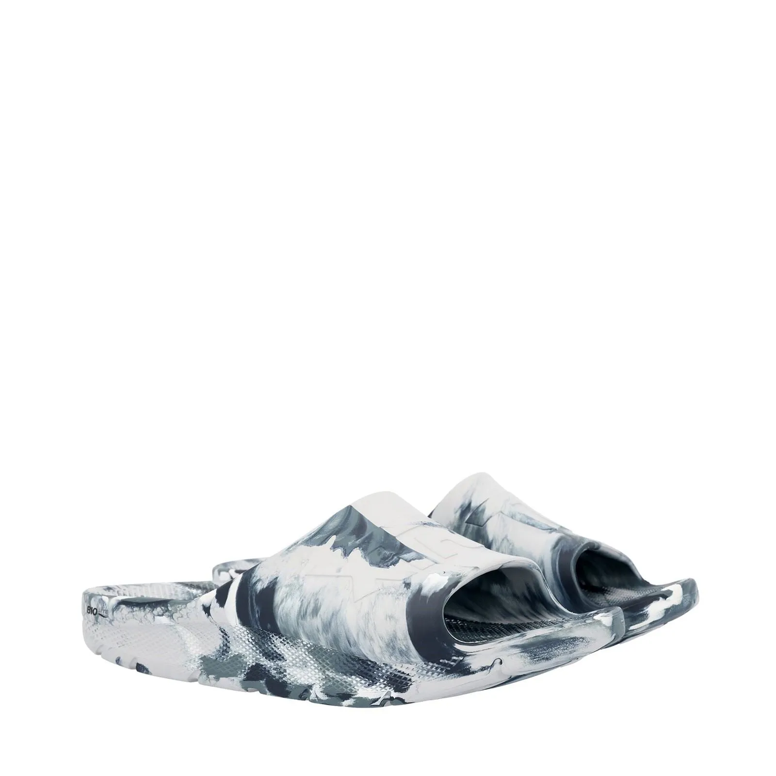 Xtratuf Apres Fish Synthetic Men's Stormy Slides