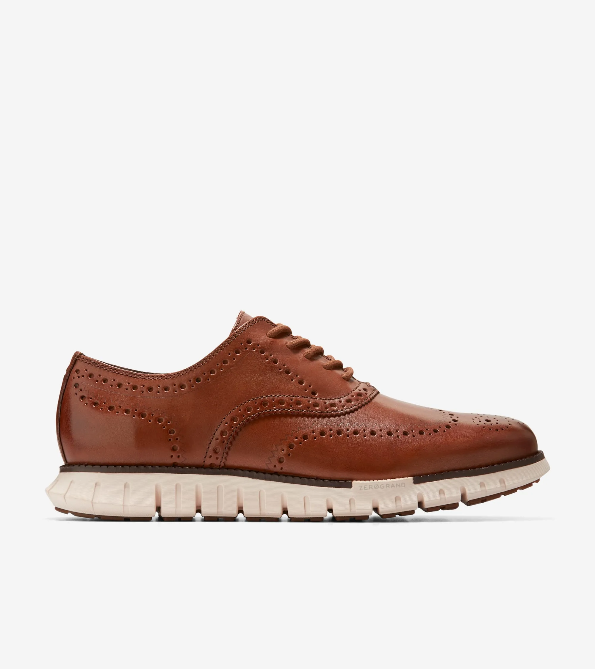 ZERØGRAND Remastered Wingtip Oxford