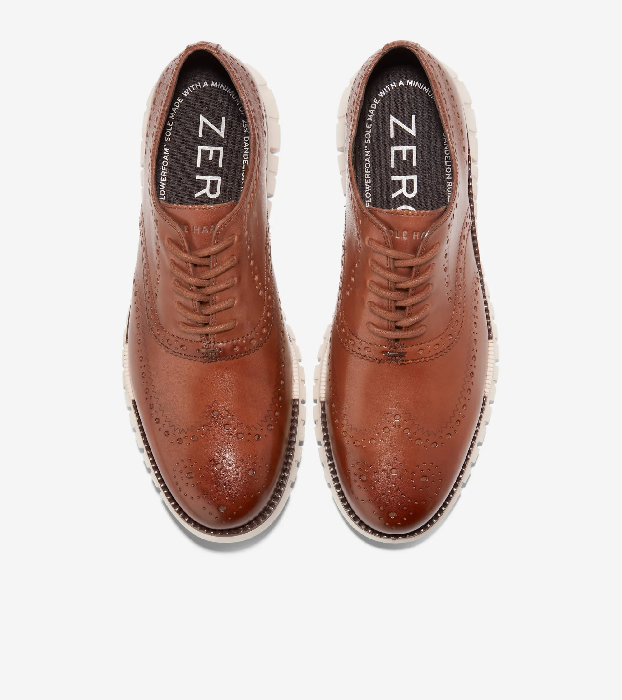 ZERØGRAND Remastered Wingtip Oxford