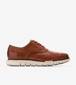 ZERØGRAND Remastered Wingtip Oxford