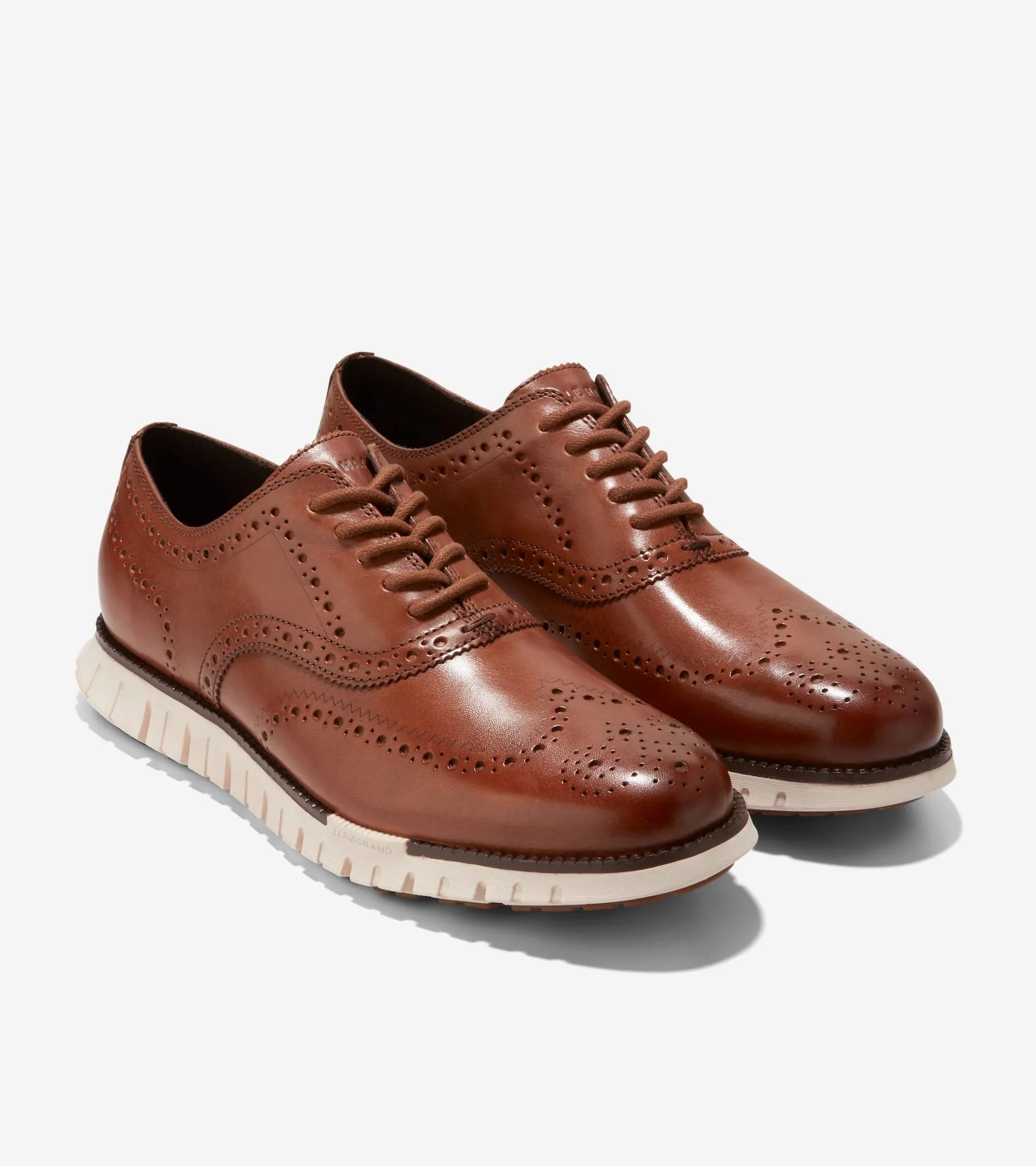 ZERØGRAND Remastered Wingtip Oxford